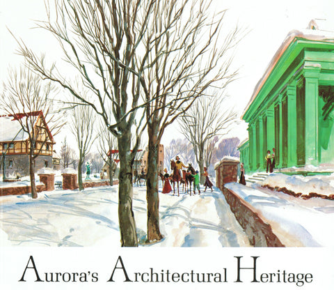 #D4. Aurora's Architectural Heritage