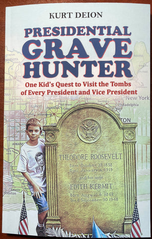 #A929. Presidential Grave Hunter