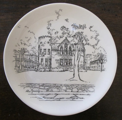 #D76.Roycroft Plate