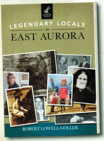 #B11. Legendary Locals of East Aurora