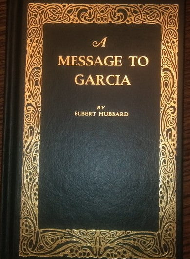 #A7. Message to Garcia (Hard Cover)