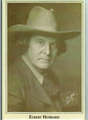 #A3. Elbert Hubbard Magnet